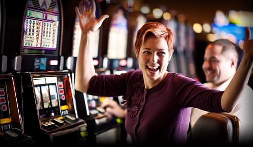 gagner aux machines casino
