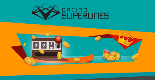promotion casino superlines