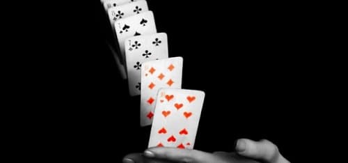 le comptage des cartes blackjack casino