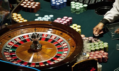 comment jouer a la roulette au casino