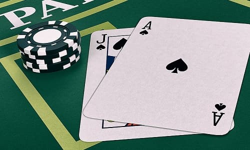 jeu blackjack avec meilleures cotes