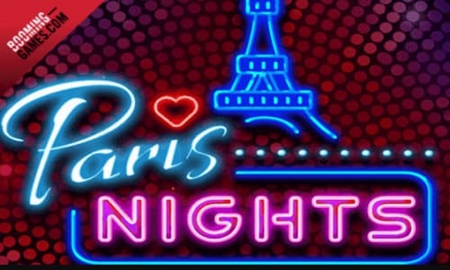 machine paris nights booming games