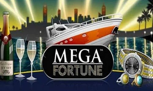 Mega fortune jeu NetEnt