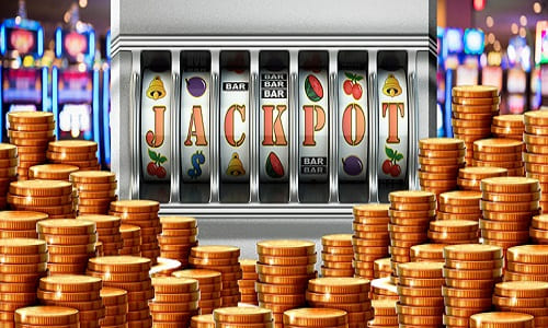 Les slots machines aux jackpots sont elles faciles a jouer
