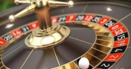 La roue des differentes jeux de roulette