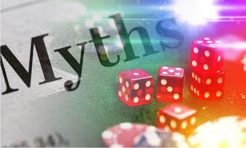 Comprendre les mythes associes au jeu d'argent