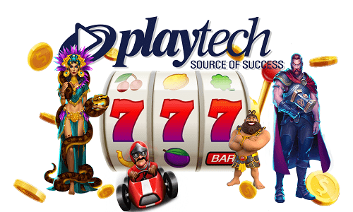 Jeux de casino par Playtech