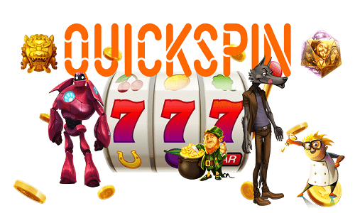 Jeux de casino par Quickspin