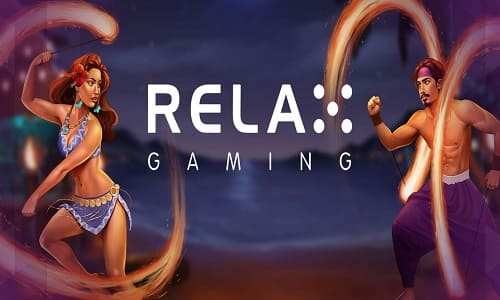 Jeux de casino par Relax Gaming