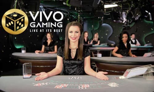 Jeux de casino par VIVO Gaming