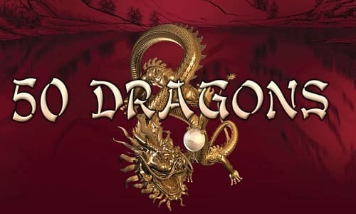Jouer 50 Dragons machine a sous en ligne