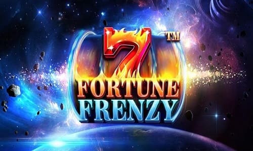 7 Fortune Frenzy slot machine
