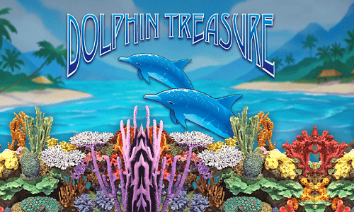 Meilleure machine a sous Dolphin Treasure par Aristocrat
