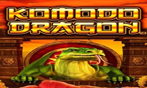 Meilleure machine a sous Komodo Dragon par Aristocrat
