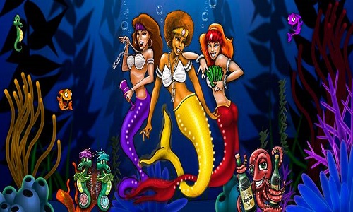 Meilleure machine a sous Cash Money Mermaids par Betsoft